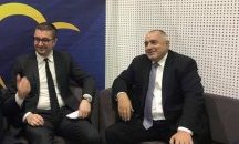 Партията на Заев: Мицковски лъже Северна Македония и Борисов