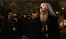 Патриарх Неофит: Щастливи сме да се помолим за българските православни семейства