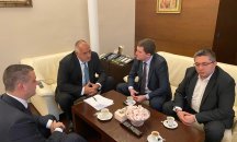 Премиерът даде 2,7 милиона лева на Община Перник