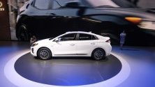 Hyundai Ioniq electric