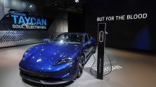 Porsche Taycan 4S