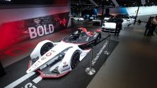 Porsche 99x Electric
