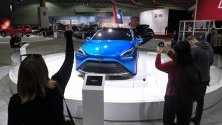 2021 Toyota Mirai