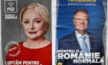 Втори тур на президентските избори в Румъния