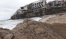 Премахва се дигата на Централния плаж в старата част на Созопол