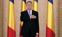 Клаус Йоханис спечели втори мандат на президентските избори в Румъния