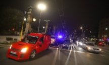 Автошествие срещу избора на Валери Симеонов за зам.-председател на НС