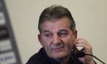 Издигат Емил Костадинов за президент на БФС