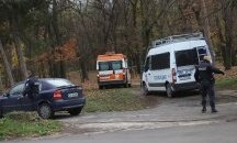 Жертвата в Борисовата градина с прободна рана в лицето