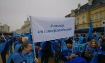 На протест: Болните работници не са престъпници
