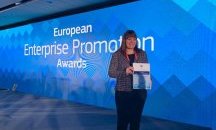 НКИЗ с международно признание за насърчаване на предприемачеството 2019 г.
