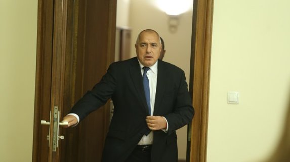Борисов: Набелязали сме мерки за боклука от Италия