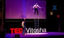 Вдигаме се високо, високо, високо с TEDxVitosha 2020