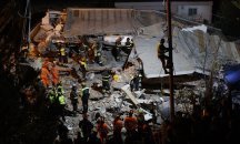 Жертвите от земетресението в Албания стават все повече