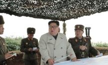Северна Корея извърши нови ракетни тестове
