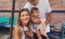 Синът на Петканови навърши годинка