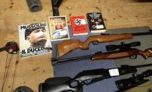 Разбиха въоръжена неонацистка групировка в Италия