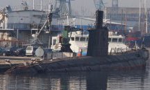 Водна операция край Варна: Изтеглят подводницата ''Слава''