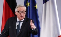 Юнкер: Борисов е един от най-умелите комуникатори сред премиерите (Обновена)