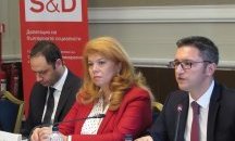 Йотова: 10 години „Източно партньорство“ на ЕС – много амбиции, малко резултати