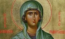 Православната църква почита света Анастасия
