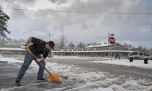 Снежна буря взе седем жертви в САЩ