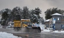 Снежна буря взе една жертва в САЩ