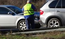 Жена загина при тежка катастрофа на пътя Русе-Силистра