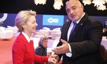 Борисов се среща с председателя на Еврокомисията
