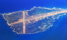 Япония дава 146 млн долара за остров за американски военни учения