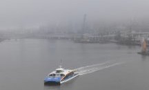 Сидни отново потъна в гъста мъгла
