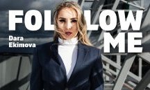 Дара Екимова с първа самостоятелна коледна песен
