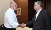 Борисов покани „Репортери без граници“ да предложат законови промени за медийна независимост