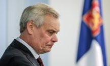 Правителството на Финландия се разпадна