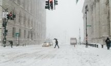 Извънредно положение в Ню Йорк заради снежната буря