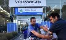 Германската прокуратура претърсва офисите на Volkswagen