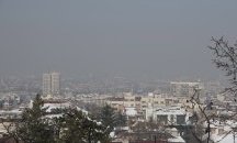 Отново мръсен въздух в София