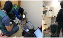 България участва в мащабна акция на Европол с над 200 ареста за пране на пари