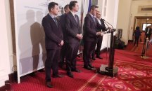 Бюджетно: Левицата пак заговори за партийната субсидия