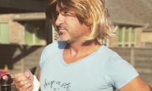 Баща превзе социалните мрежи на дъщеря си за наказание и стана звезда