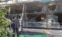 Пожар унищожи ресторанта на хотел в Стара Загора