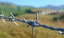 Руснак сътвори нова граница, за да мами мигранти