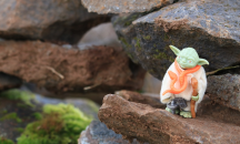 Бебе Йода – тоталният хит в интернет