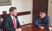 Джок Полфрийман отиде при правосъдния министър