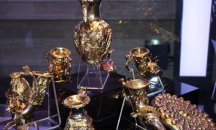 Панагюрското златно съкровище на 70 години