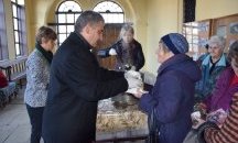 Рибен курбан за еленчани на Никулден