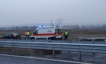 „Пътна полиция”: Катастрофите в страната до момента са 50