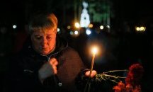 В Украйна е ден на национален траур в памет на жертвите на пожара в Одеския колеж