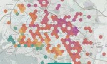 Три пъти над нормата фини прахови частици за последното денонощие