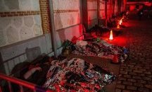 Хиляди спаха на открито в подкрепа на бездомните